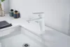 Смеситель для раковины Brunardi Dobby 141557 белый