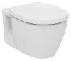 Крышка-сиденье Ideal Standard Connect E772301 без микролифта