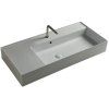 Раковина Tecla Twenty TW11011 100 чаша справа