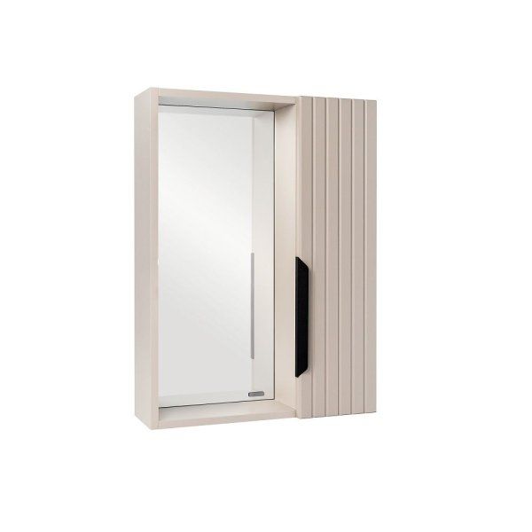 Зеркальный шкаф VIANT "Сицилия" 60 правый без света капучино 160x600x700 (VSIC60CAP-ZSH)