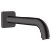Излив Hansgrohe Vernis Shape 71460670 для ванны с душем, черный
