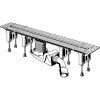 Душевой лоток Viega Advantix Vario 686277 L300–1200 BH95–150 укорачиваемый