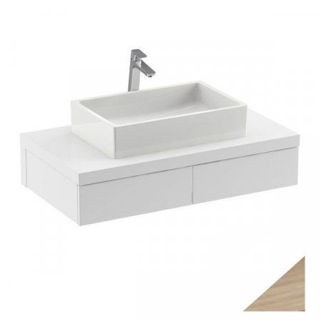 Мебель для ванной Ravak Formy 01 SD X000001032 80 дуб