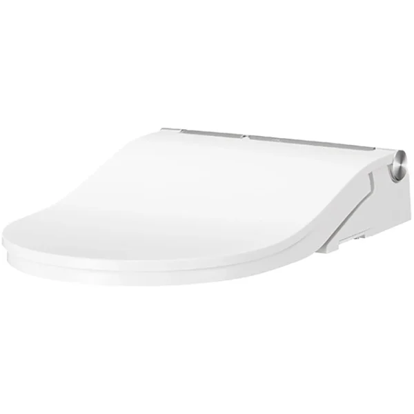 Электронный унитаз-биде подвесной Toto RP CW542EY + TCF801CG#NW1 безободковый, с сиденьем микролифт, белый