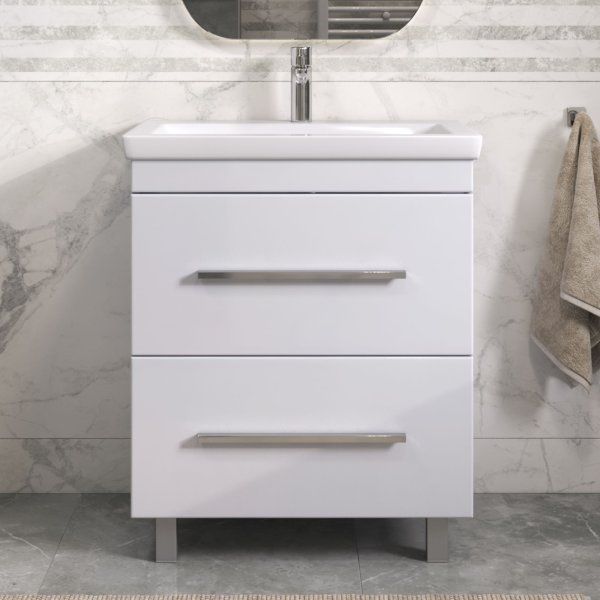 Тумба VIGO Land под раковину Land 700-0-2 (Como) (20)