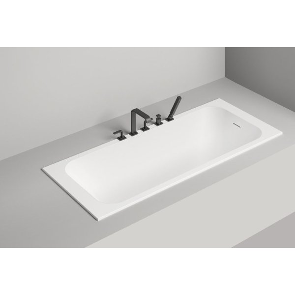 Ванна Salini Orlanda Kit 102126M 170х80 белый матовый