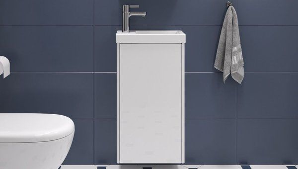 Тумба подвесная Velvex Klaufs (tp.KLA.COM.40.1D)