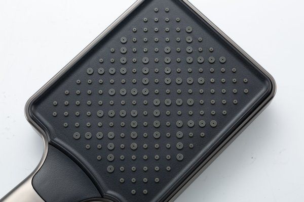 Смеситель для ванны Frap F3291-9, оружейная сталь