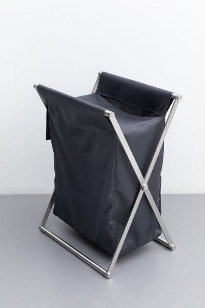 Мешок для бельевой корзины Allen Brau Priority 6.WD32JE00TG2-OA87QP серый