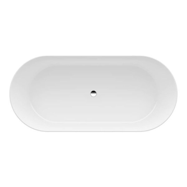 Ванна из искусственного камня Laufen Pro 2.3995.2.000.000.1 165x75