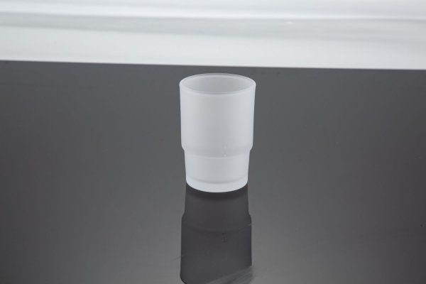 Стакан для ванной настенный Gappo G3KI07GZ06SA-6LO, черный