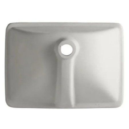 Умывальник Rea Adela U6653 белый