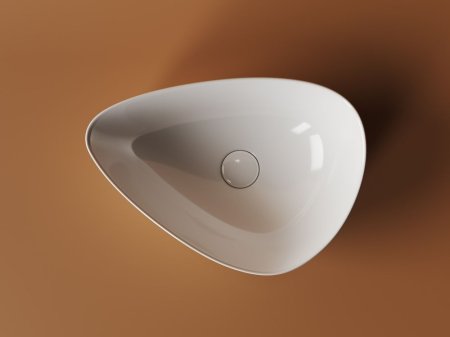 Раковина Ceramica Nova Element CN5026 45 белый