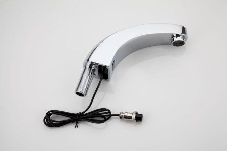 Сенсорный смеситель для раковины Frap F512-1, хром