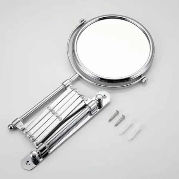 Настенное косметическое зеркало Frap F6406