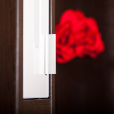 Зеркало со шкафом Бриклаер БАЛИ 90 см левое, венге/белый