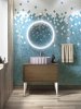 Зеркало Kerama Marazzi Cono CO.mi.70\WHT 70 белый матовый