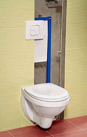 Система инсталляции для унитазов Cersanit Link IN-MZ-LINK