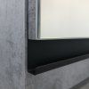 Зеркало-шкаф COMFORTY "Эдинбург-60" бетон светлый