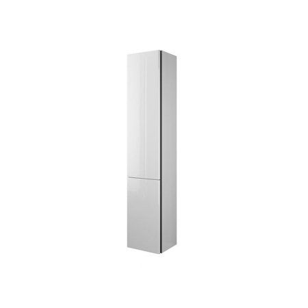 Шкаф-пенал Burgbad Iveo HSIE035RF2833G0161 R белый глянцевый