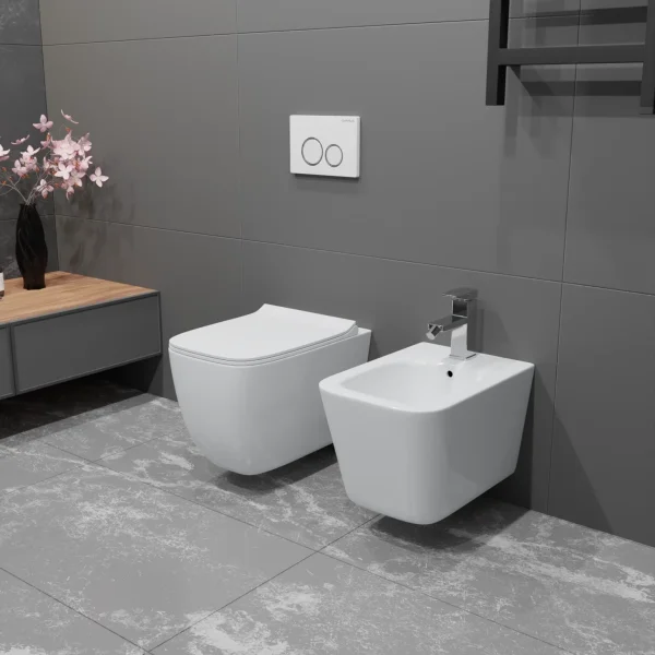 Инсталляция для биде Charus BD.300.01