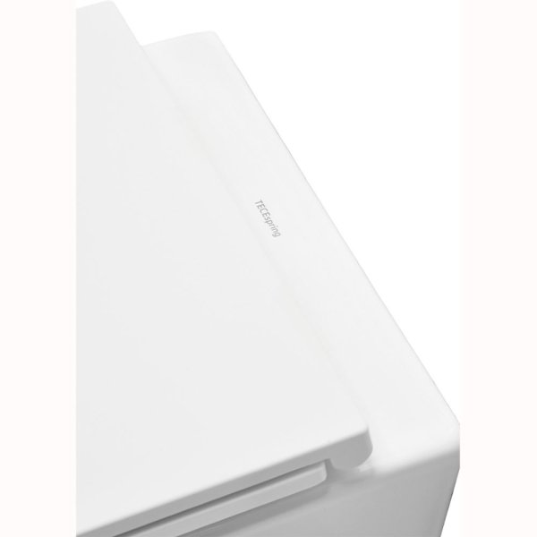 Унитаз подвесной Tece TECEspring K 9700997 с сидением Slim