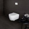 Унитаз подвесной Geberit iCon Rimfree 500.784.01.1 (безободковый) с сиденьем микролифт