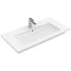 Раковина Villeroy & Boch Verity Line 4A12AL01 100х50 альпийский белый