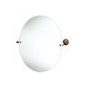 Зеркало Tiffany World Retro Opal TWOP023br 68*66 бронза