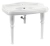 Раковина GSI Old Antea 5646111 105 белый