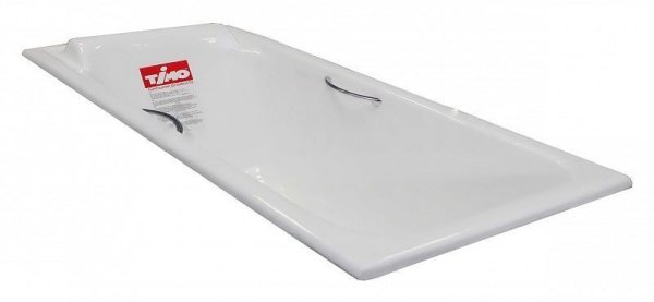 Чугунная ванна Timo Tarmo 180x80 без ручек