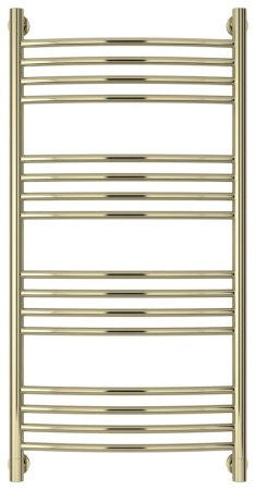 Полотенцесушитель водяной Сунержа Богема+ выгнутая 020-0221-1050 1000x500 шампань