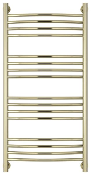 Полотенцесушитель водяной Сунержа Богема+ выгнутая 020-0221-1050 1000x500 шампань