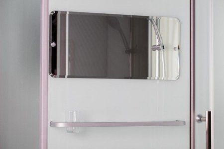 Душевая кабина Esbano ESKB108CKRB универсальная