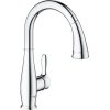 Смеситель Grohe Parkfield 30215001 хром