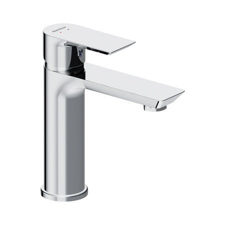 Cмеситель для раковины Damixa Apollo 470210000, Хром