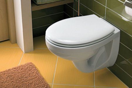 Комплект Geberit Kolo Idol 458.122.2U.1 инсталляция + унитаз подвесной + крышка-сиденье +клавиша