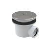 Сифон для поддона Ravak Standard 90 X01314 хром