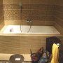 Чугунная ванна Jacob Delafon Biove E2930-00 170х75 без отверстий для ручек