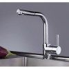 Смеситель Teka Ares 239381200/10/H хром