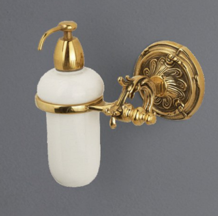 Дозатор Art&Max  Barocco AM-1788-Do-Ant  золото