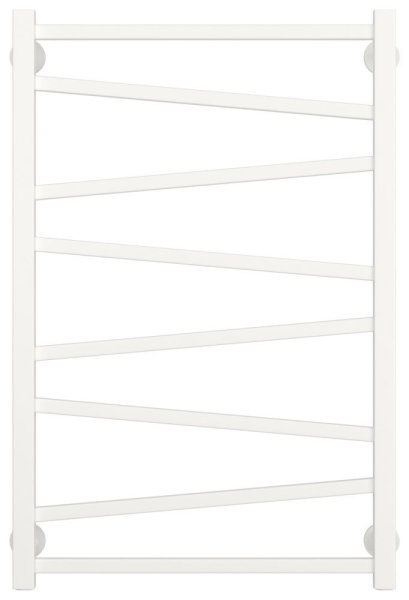 Полотенцесушитель водяной Сунержа Сирокко 30-0253-8050 800x500 белый матовый