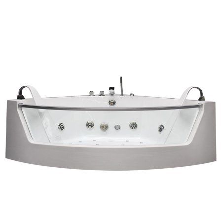 Акриловая ванна Grossman GR-14114 141х141