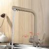 Смеситель для кухни со встроенным фильтром (краном) под питьевую воду Frap F4352-20