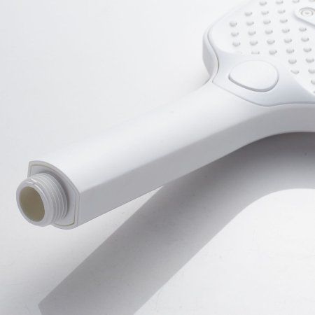 Смеситель для ванны однорычажный  Shevanik S4112C, Белый