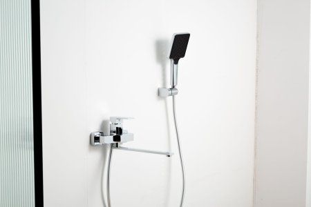 Смеситель для ванны Frap F2JD29BB1, хром