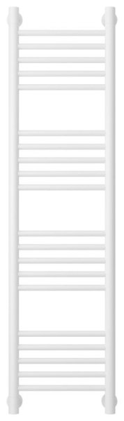 Полотенцесушитель водяной Сунержа Богема+ прямая 30-0220-1230 1200x300 белый матовый