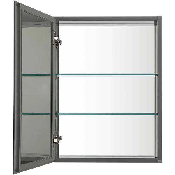 Зеркальный шкаф Aquatek AQ7508-MC 50,8x66 см L/R