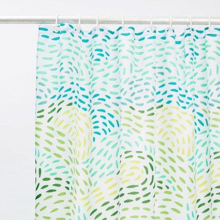 Штора для ванной комнаты 200*180 IDDIS Basic (B21P218i11)