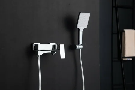 Смеситель для ванны Frap F3CA27QD6, хром